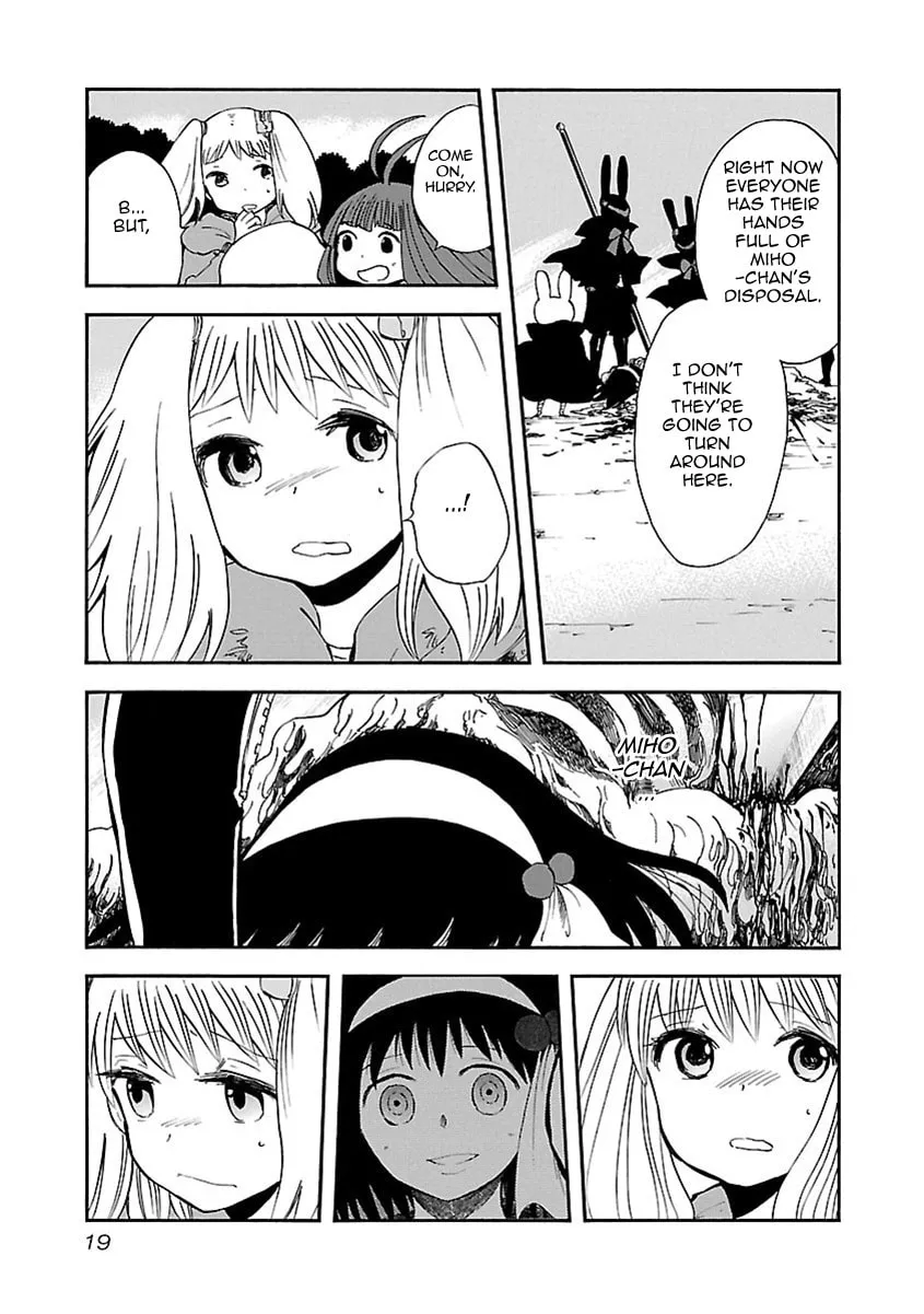 Switch Witch Chapter 18 page 22 - 