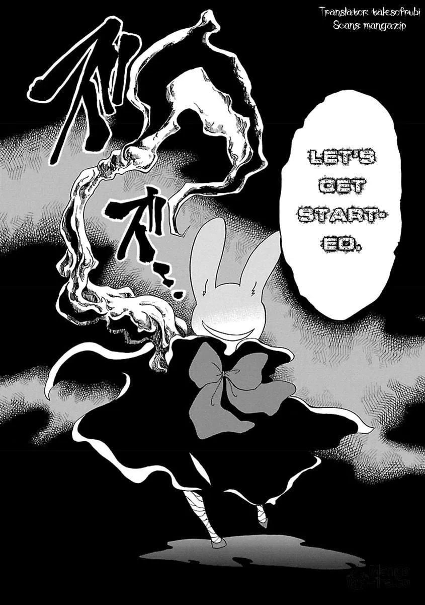 Switch Witch Chapter 18 page 25 - 