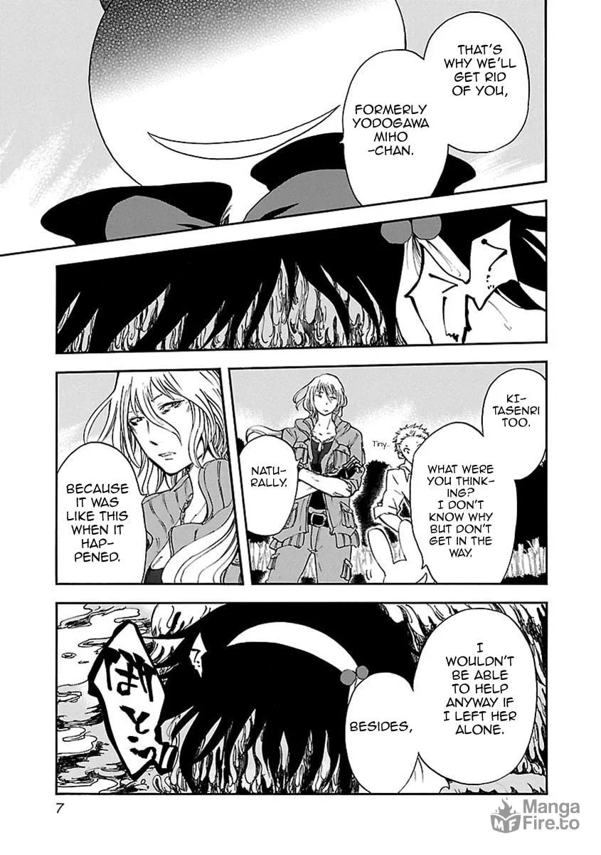 Switch Witch Chapter 18 page 10 - 
