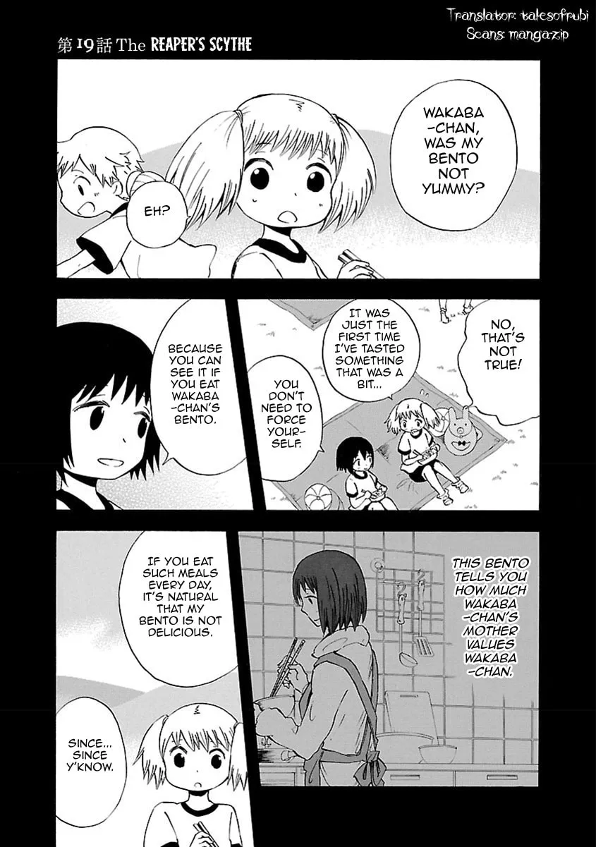 Switch Witch Chapter 19 page 2 - 