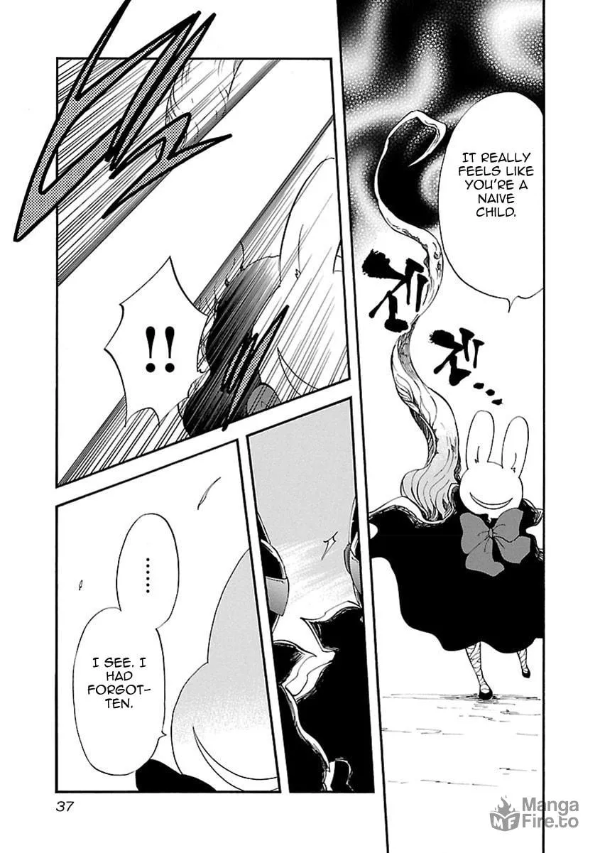 Switch Witch Chapter 19 page 15 - 