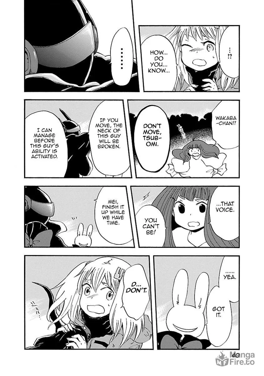 Switch Witch Chapter 19 page 18 - 