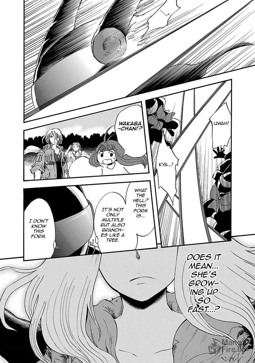 Switch Witch Chapter 19 page 21 - 
