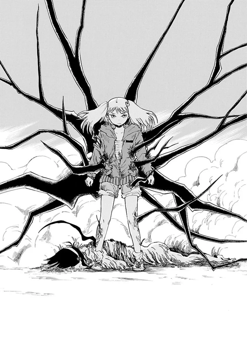Switch Witch Chapter 19 page 22 - 