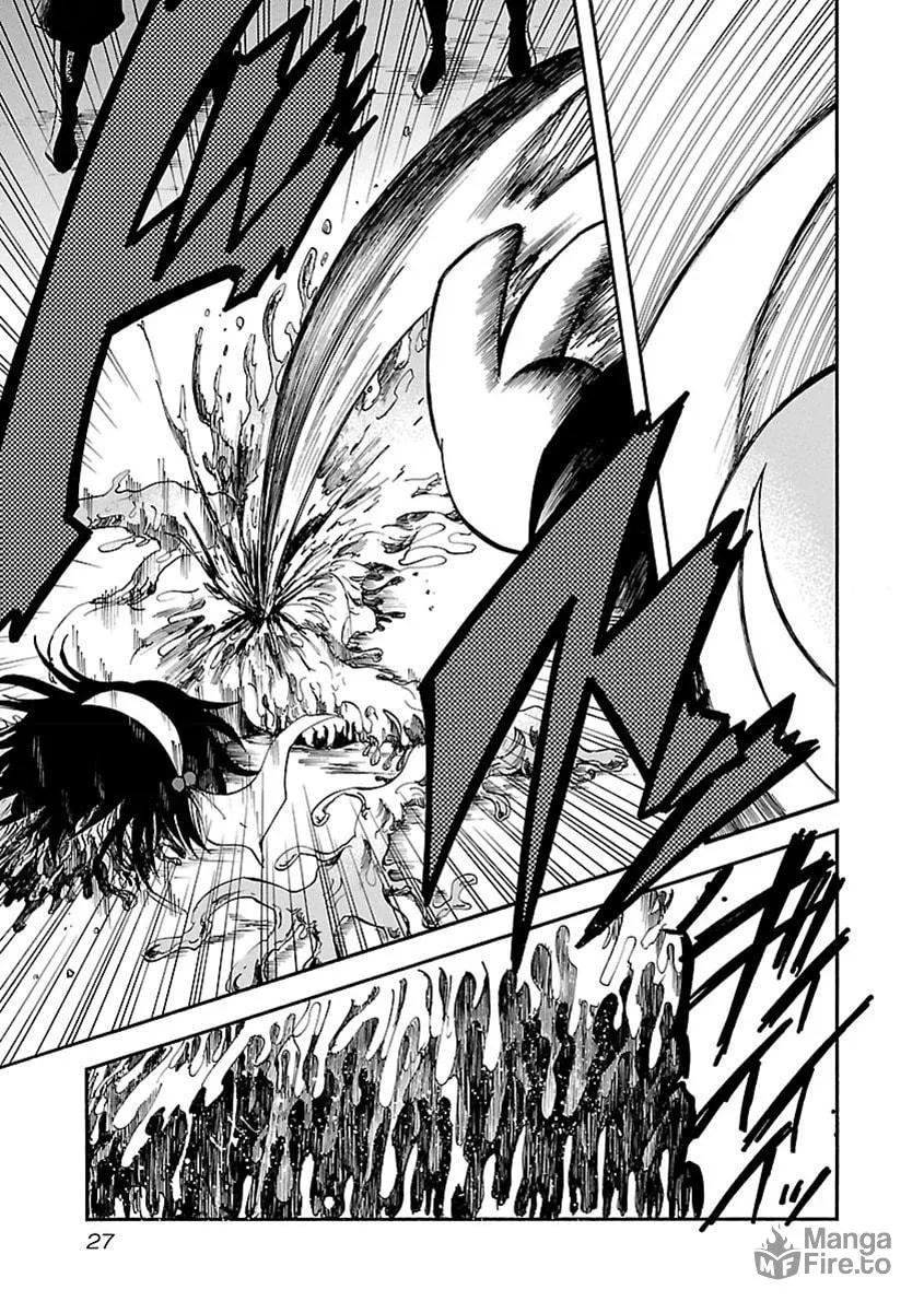 Switch Witch Chapter 19 page 5 - 