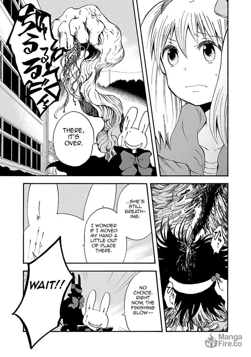 Switch Witch Chapter 19 page 9 - 