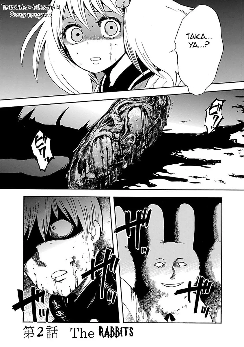 Switch Witch Chapter 2 page 2 - 