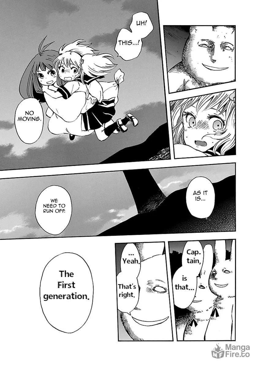 Switch Witch Chapter 2 page 12 - 