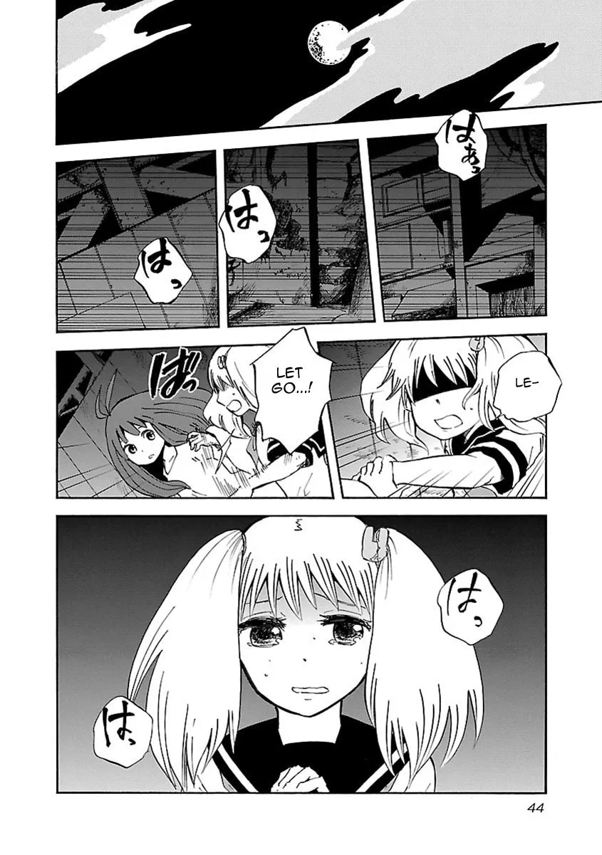 Switch Witch Chapter 2 page 13 - 