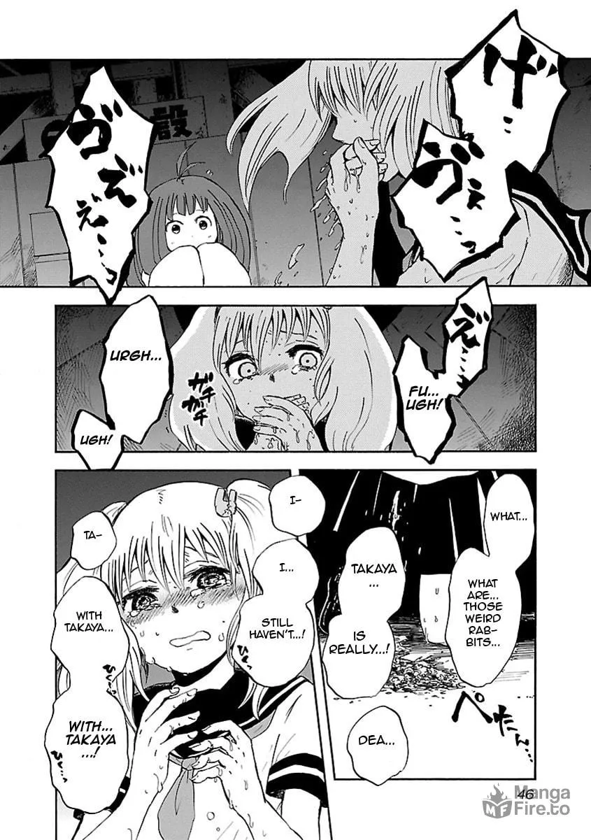 Switch Witch Chapter 2 page 15 - 