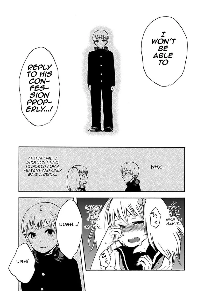 Switch Witch Chapter 2 page 16 - 