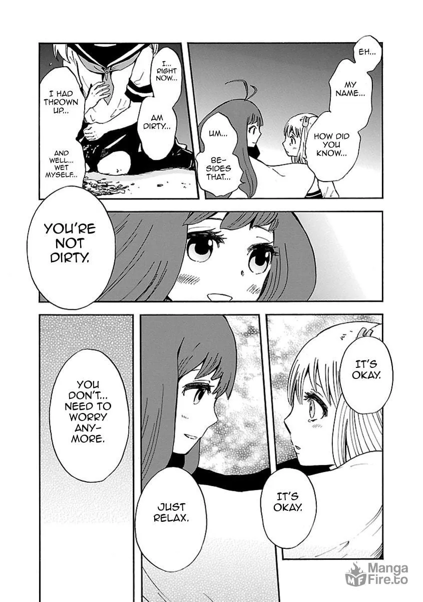 Switch Witch Chapter 2 page 18 - 