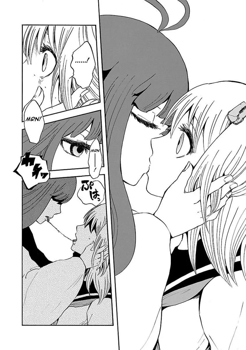 Switch Witch Chapter 2 page 19 - 