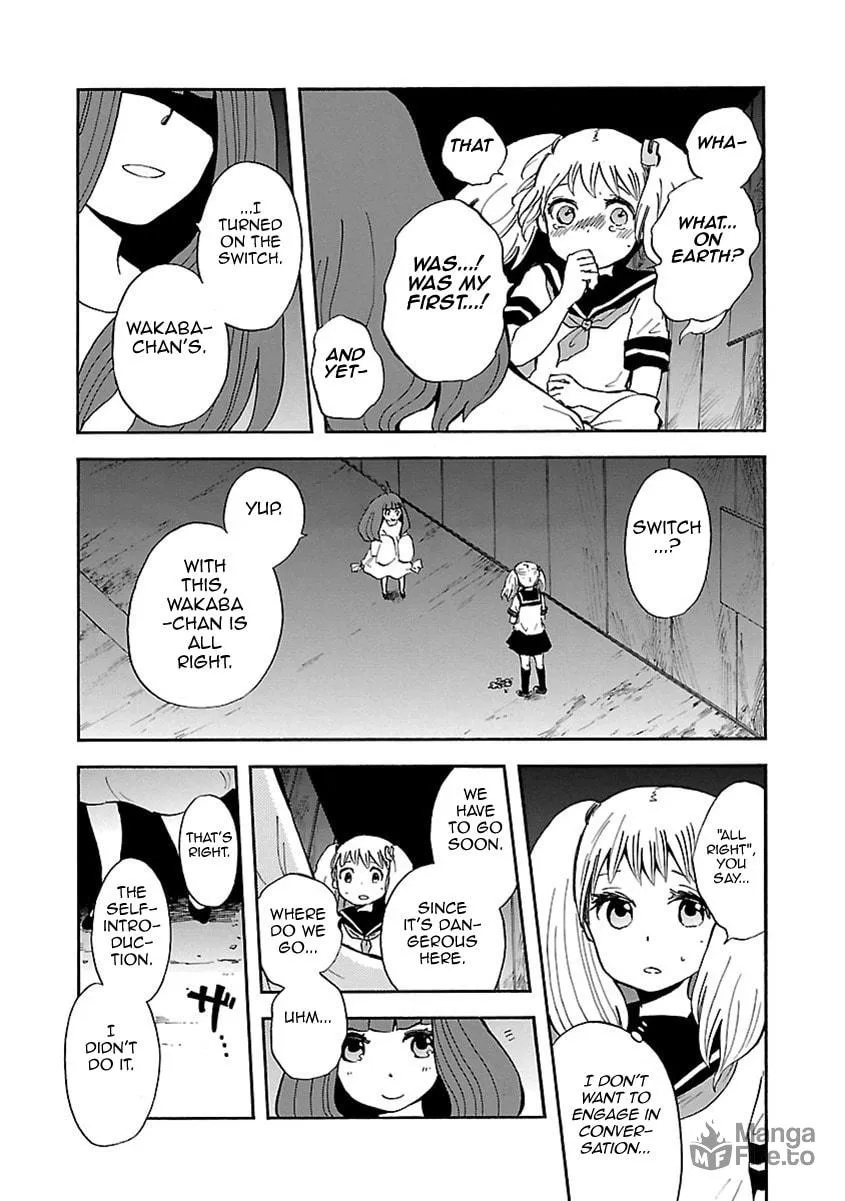 Switch Witch Chapter 2 page 20 - 