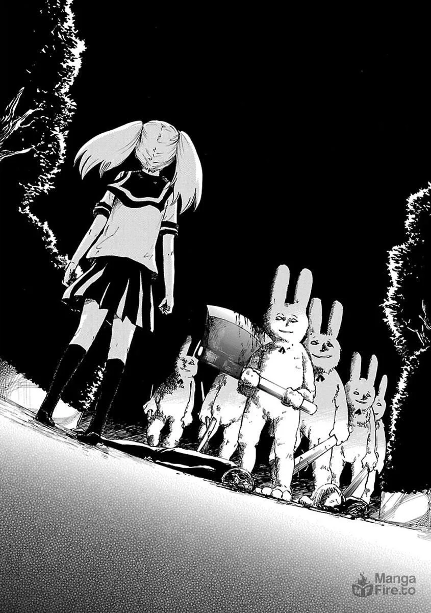 Switch Witch Chapter 2 page 3 - 
