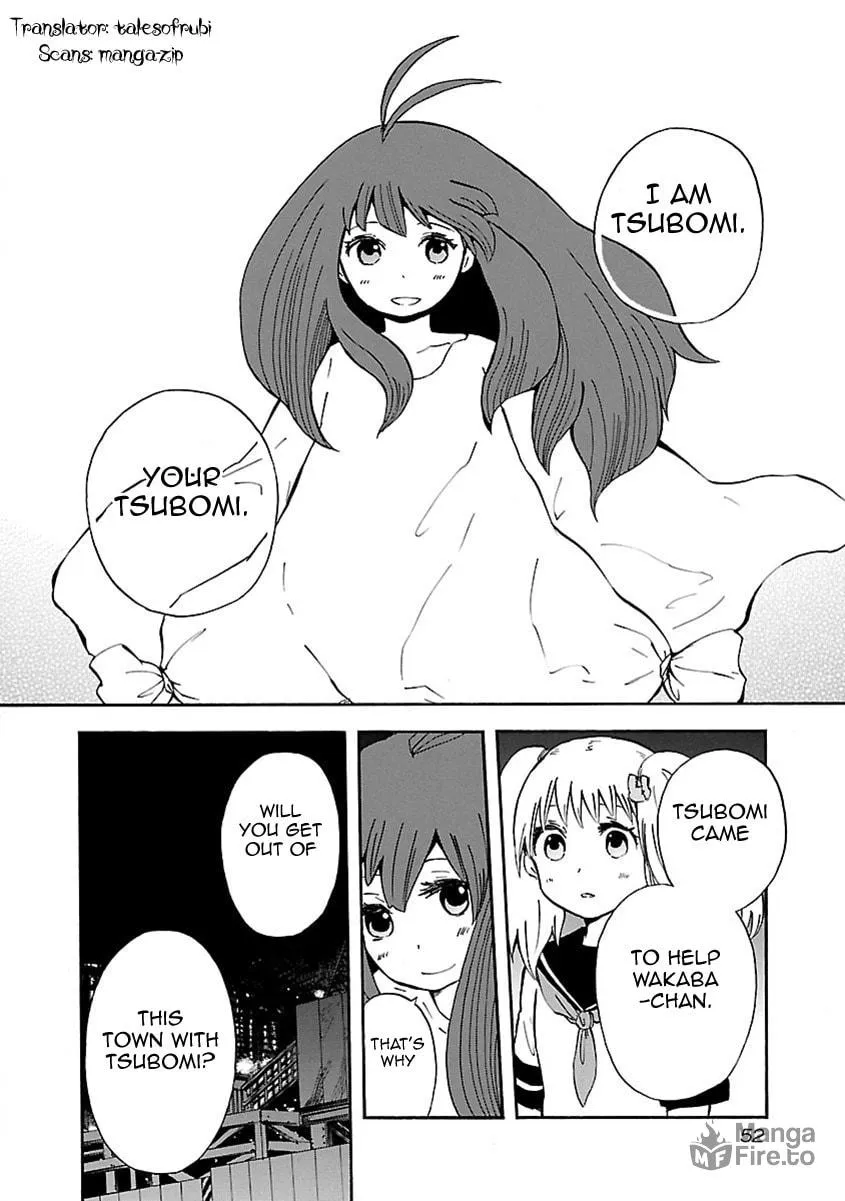 Switch Witch Chapter 2 page 21 - 