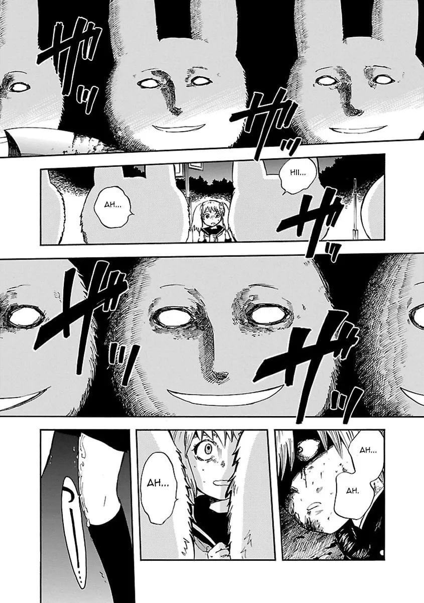 Switch Witch Chapter 2 page 4 - 