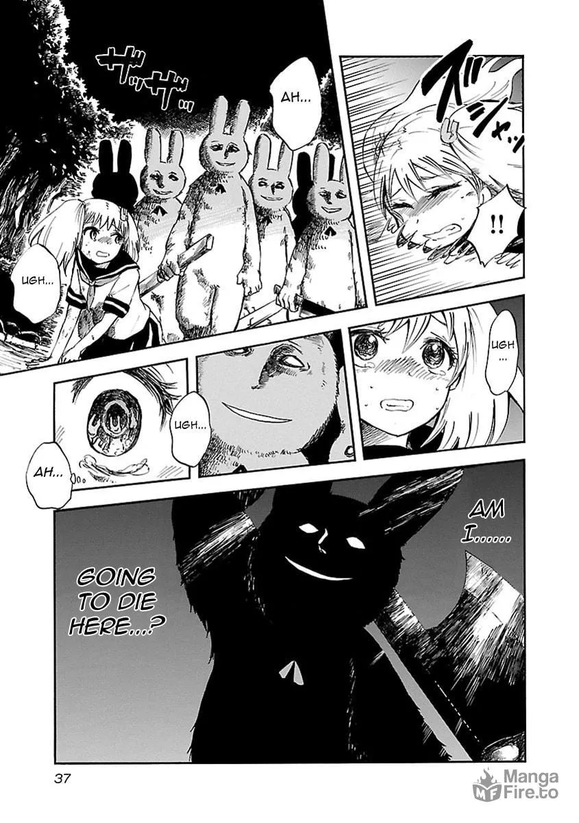 Switch Witch Chapter 2 page 6 - 