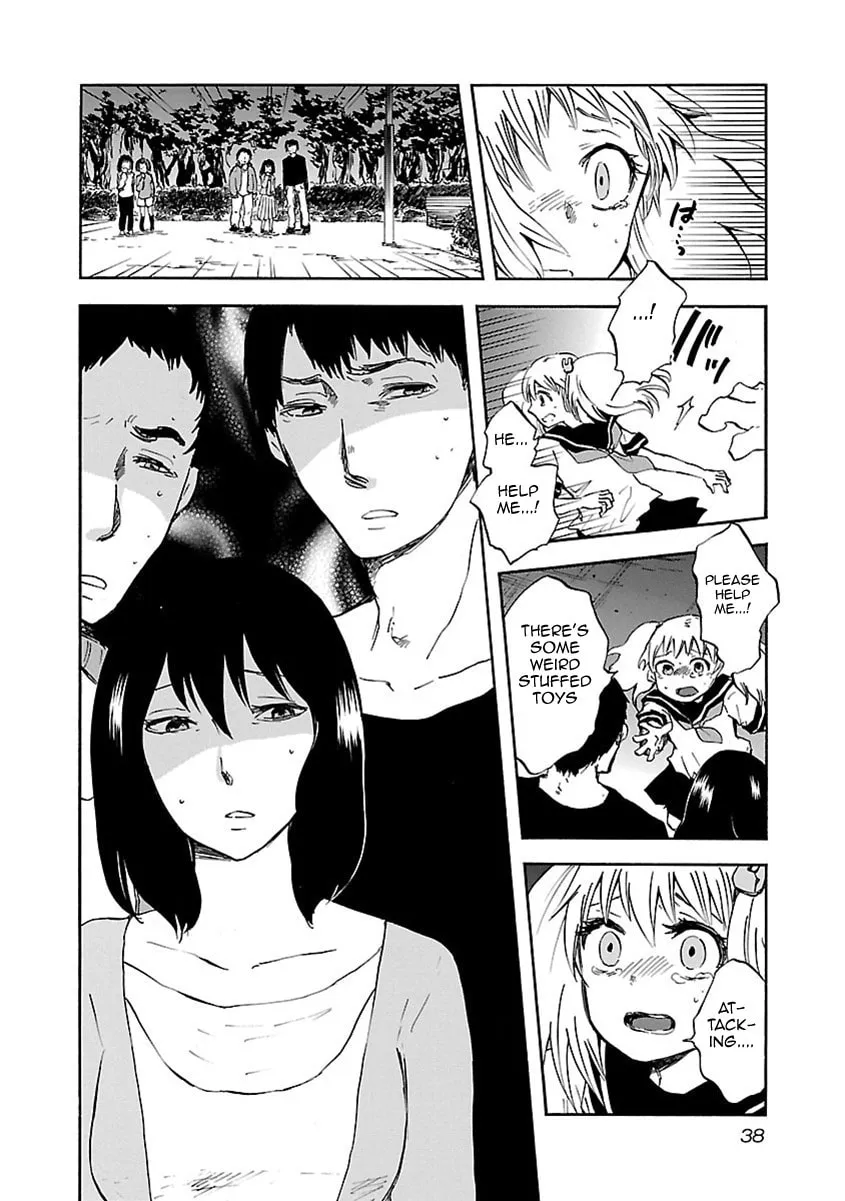 Switch Witch Chapter 2 page 7 - 