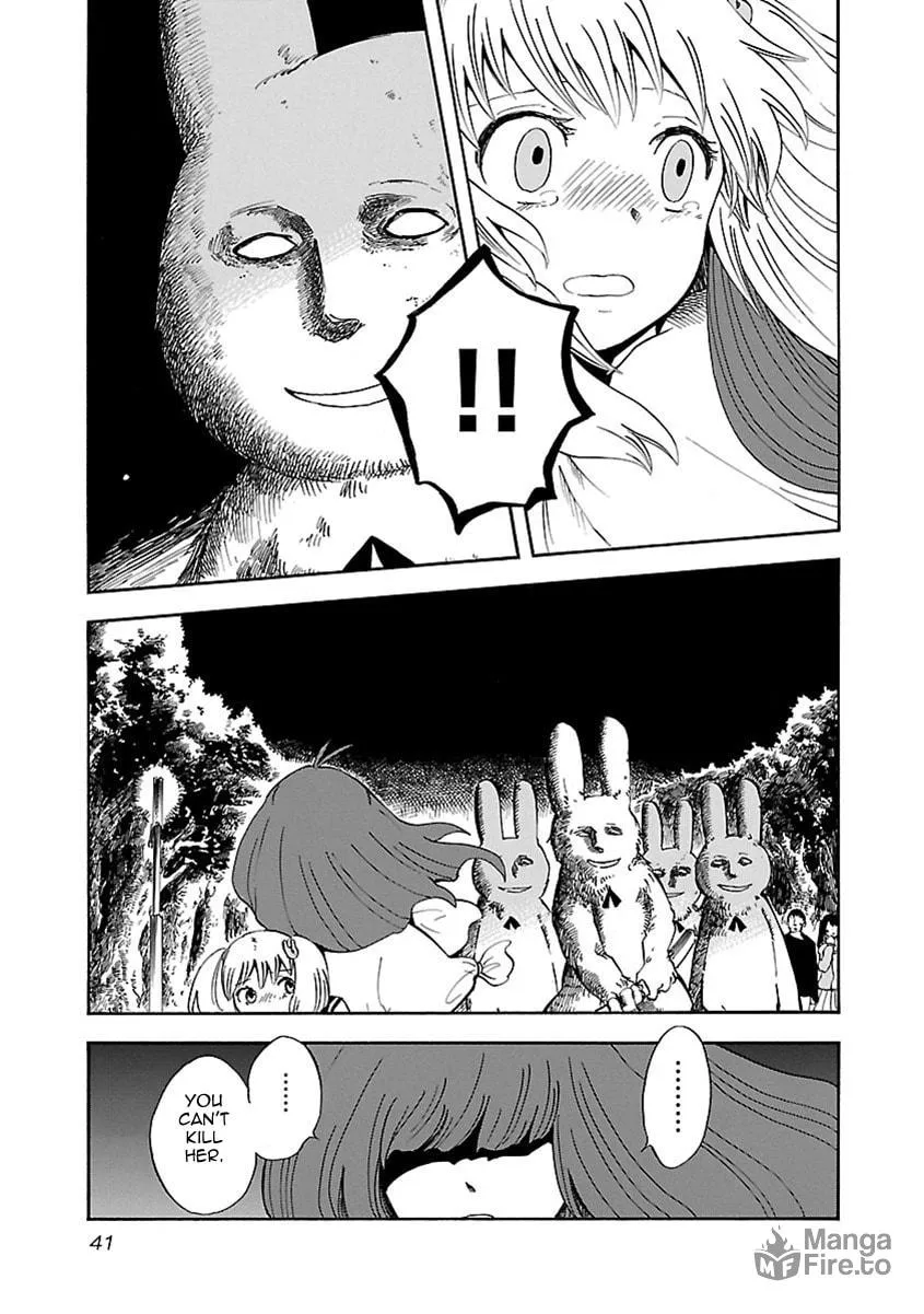 Switch Witch Chapter 2 page 10 - 
