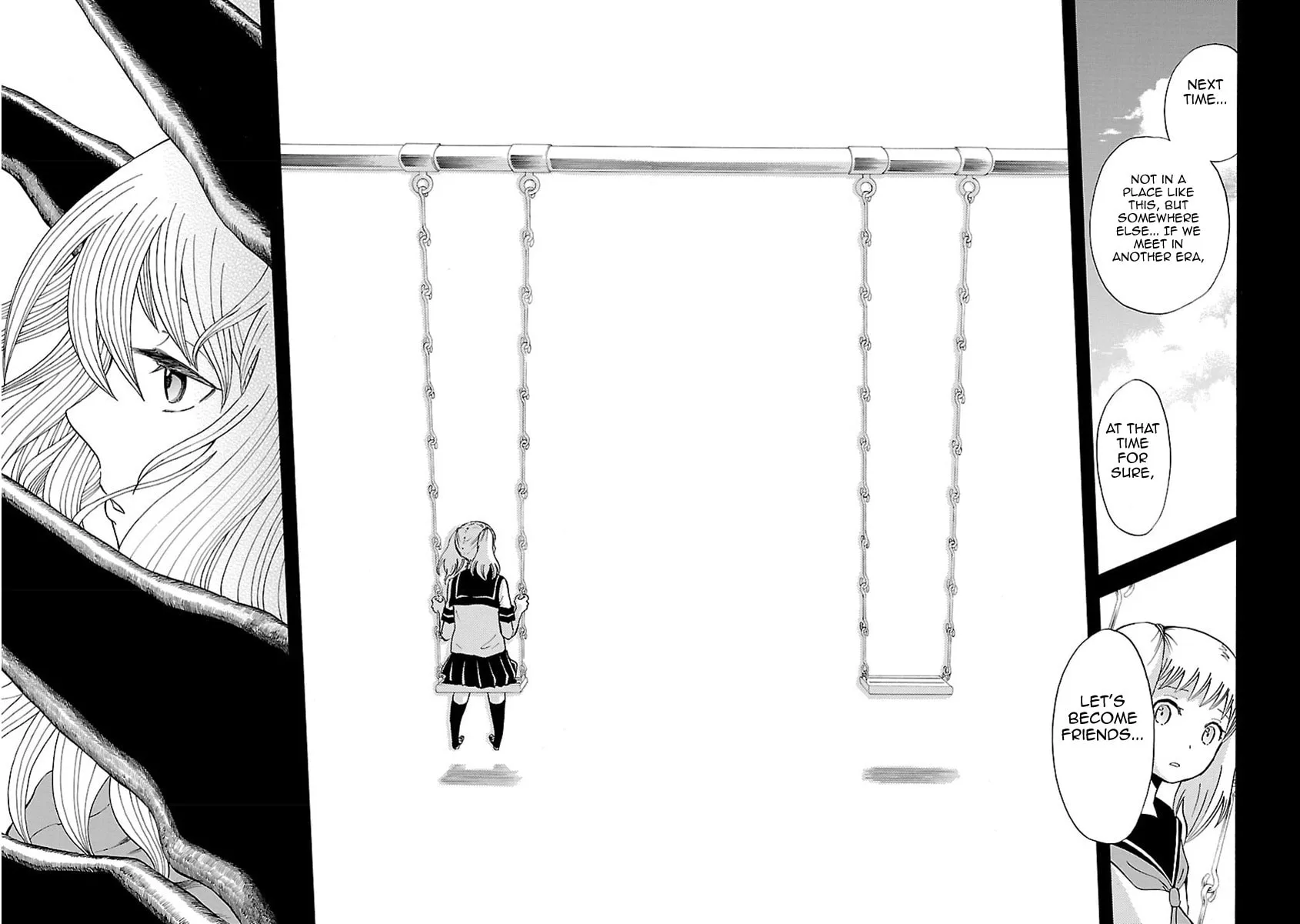 Switch Witch Chapter 20 page 13 - 