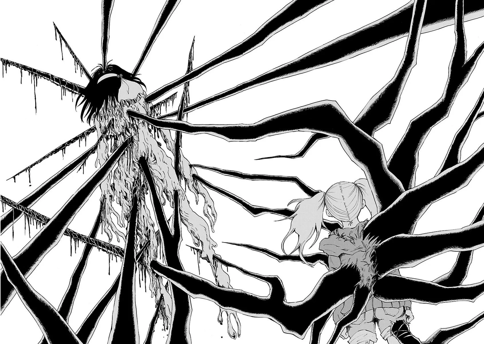 Switch Witch Chapter 20 page 14 - 