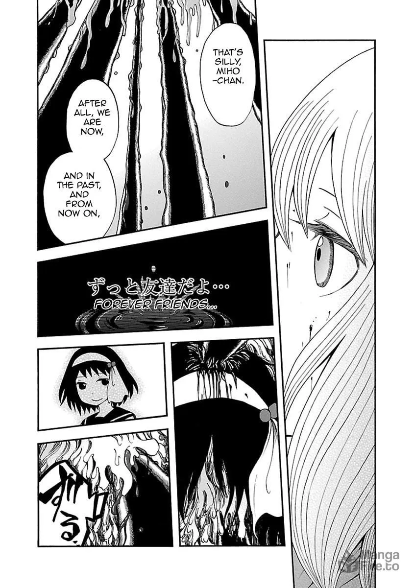 Switch Witch Chapter 20 page 15 - 