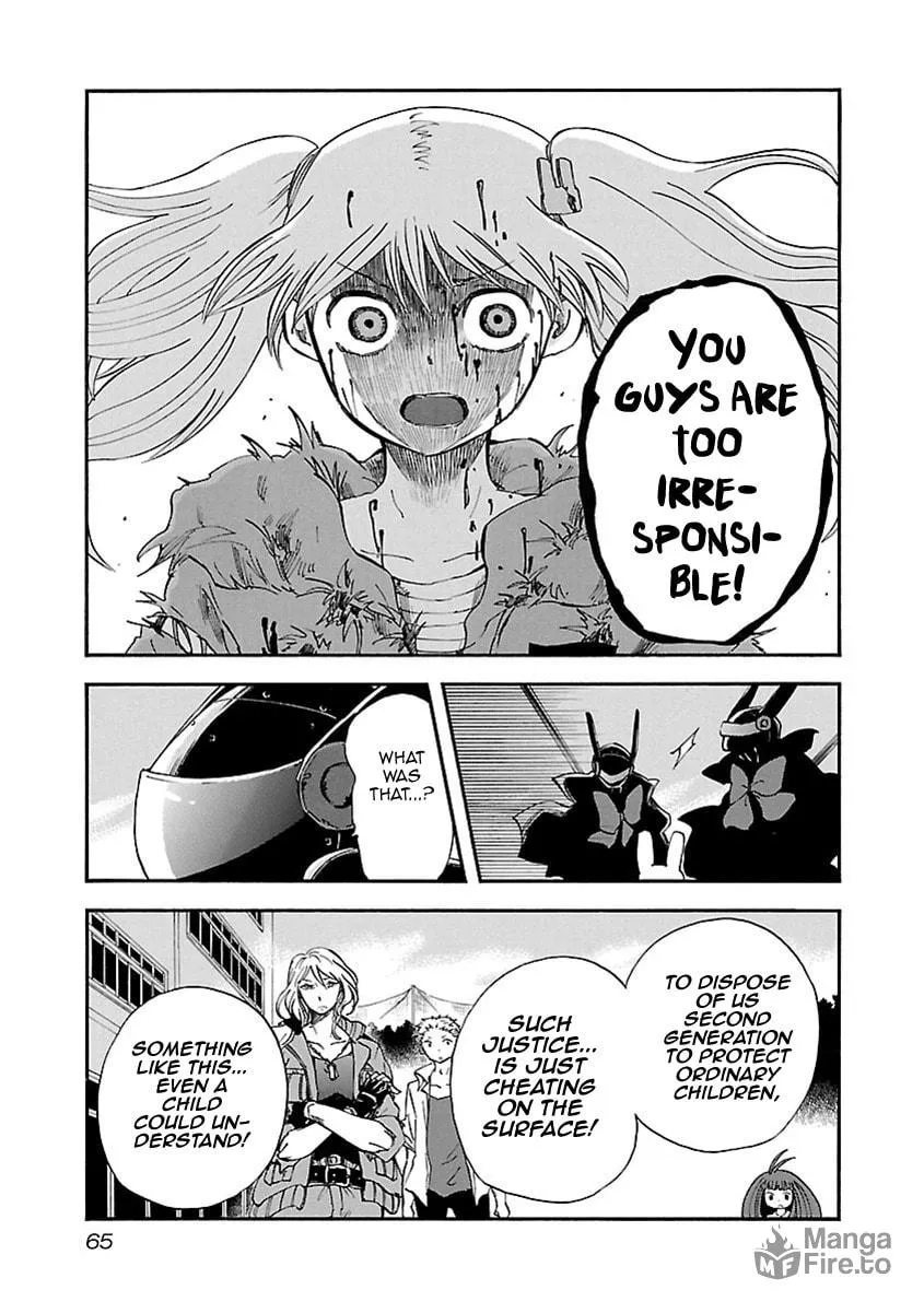 Switch Witch Chapter 20 page 18 - 