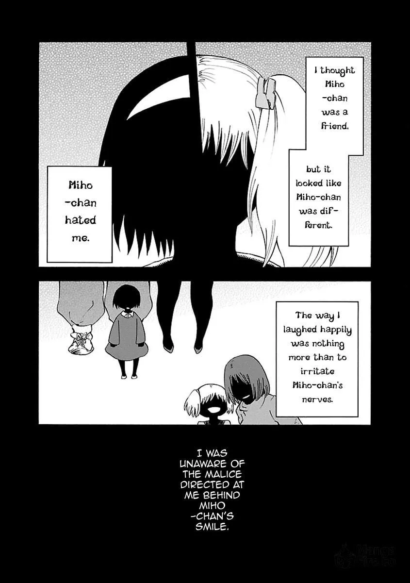 Switch Witch Chapter 20 page 3 - 