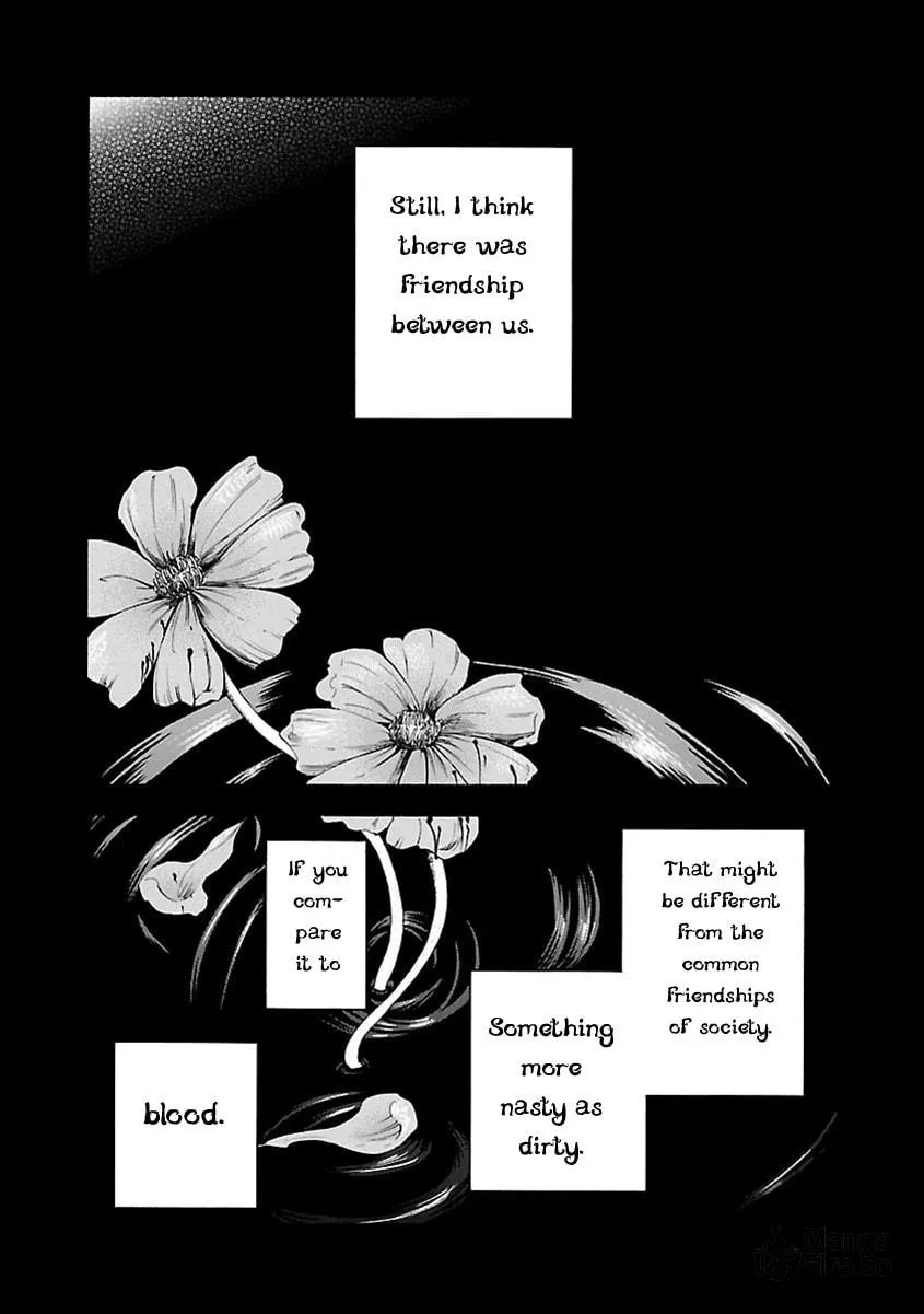 Switch Witch Chapter 20 page 5 - 