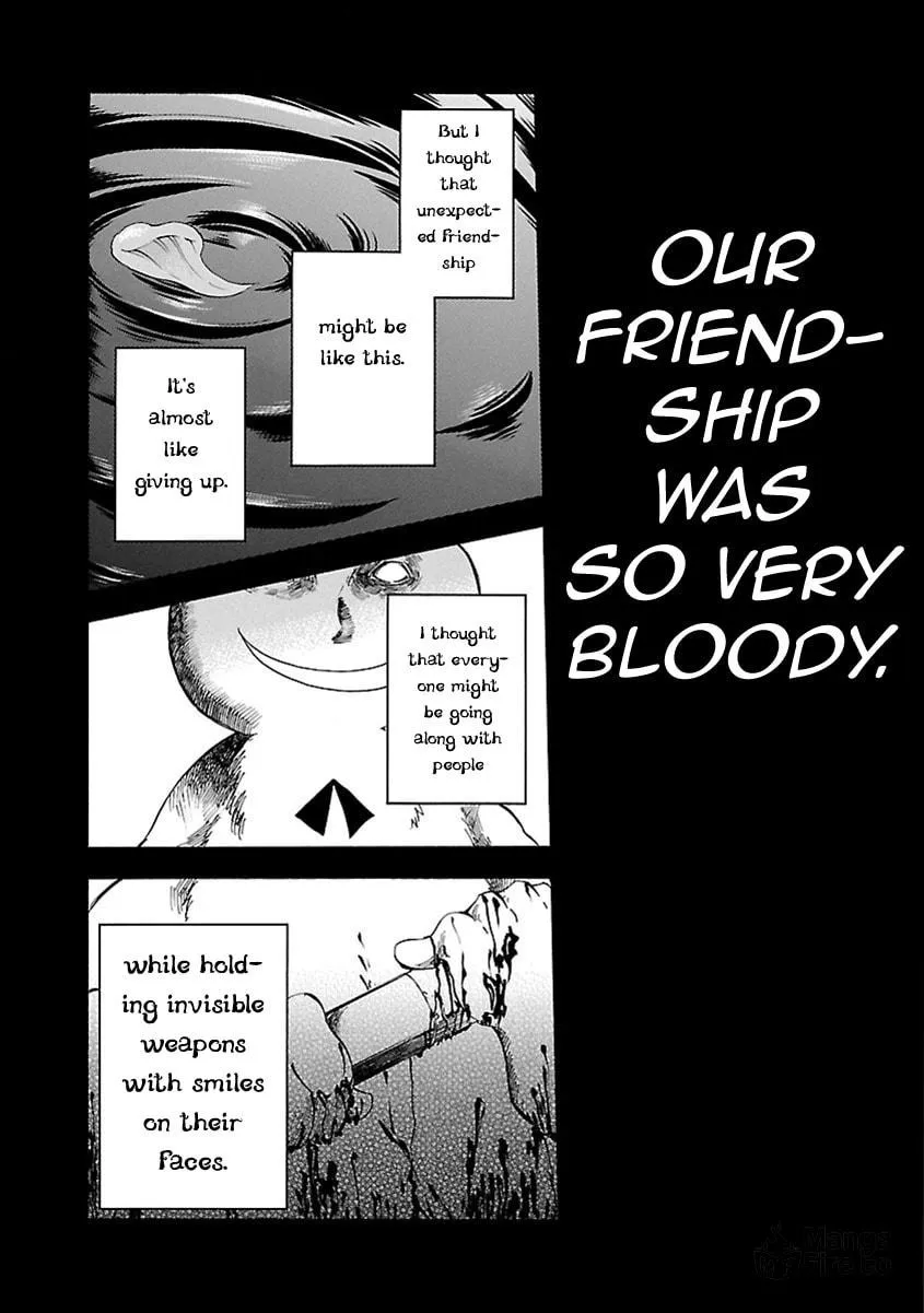 Switch Witch Chapter 20 page 6 - 
