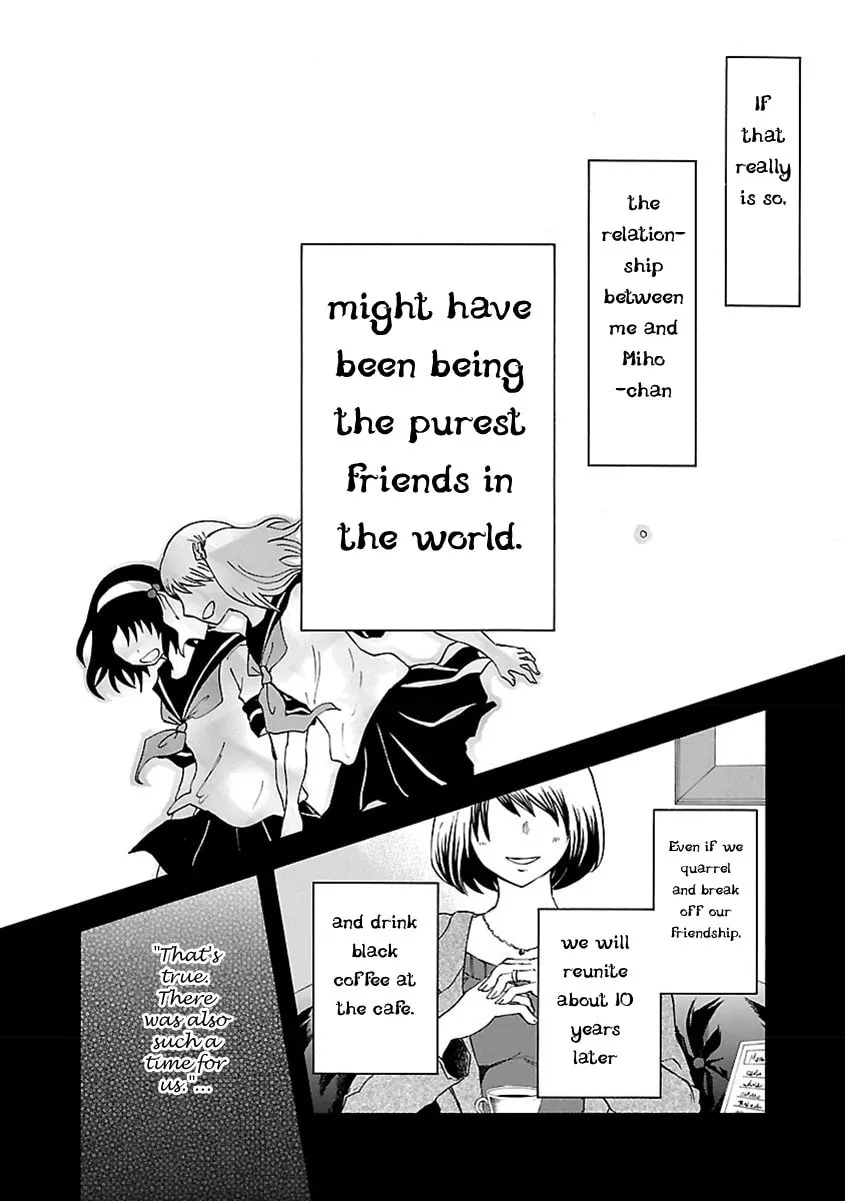 Switch Witch Chapter 20 page 7 - 