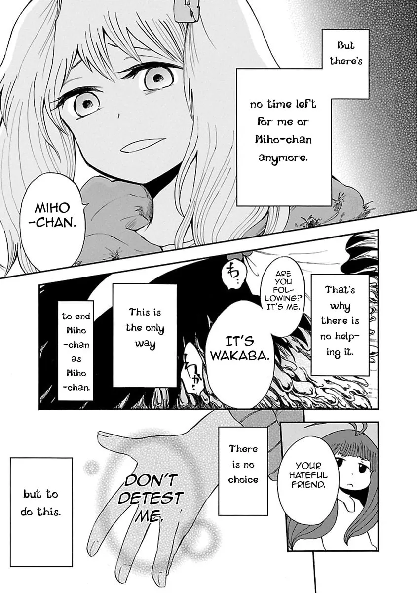 Switch Witch Chapter 20 page 8 - 