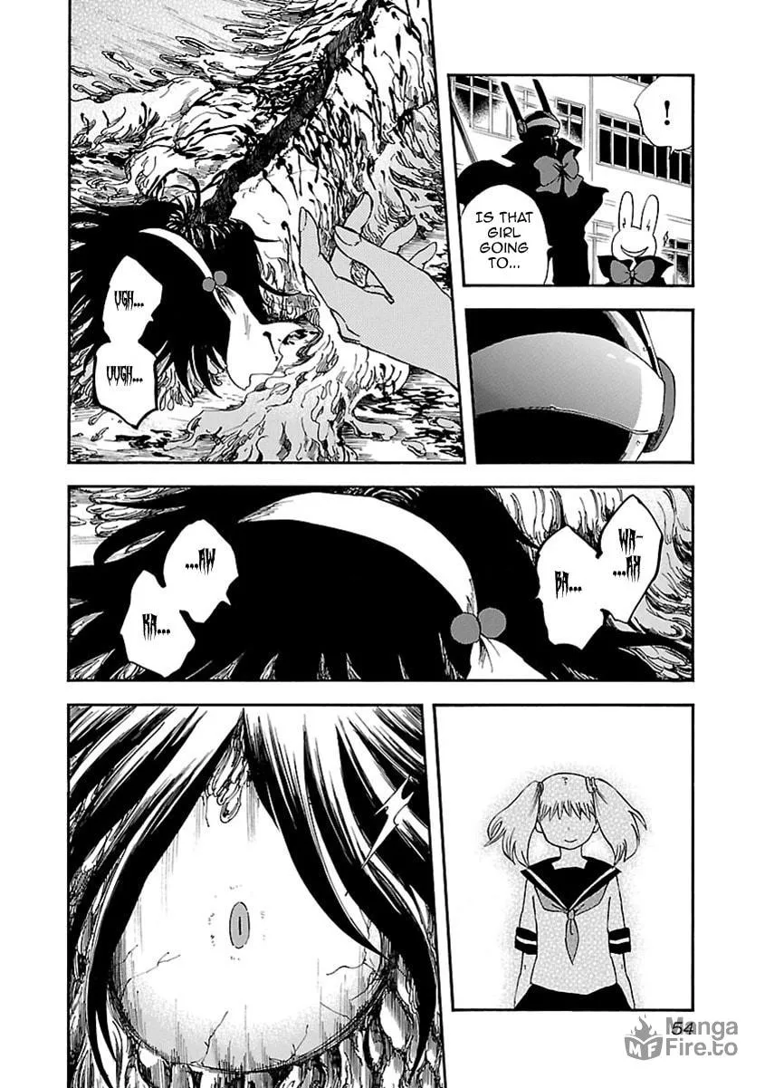 Switch Witch Chapter 20 page 9 - 