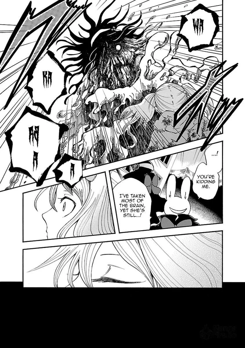 Switch Witch Chapter 20 page 10 - 