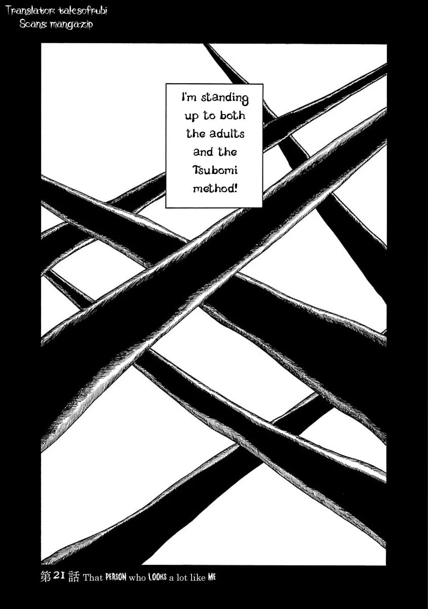 Switch Witch Chapter 21 page 2 - 