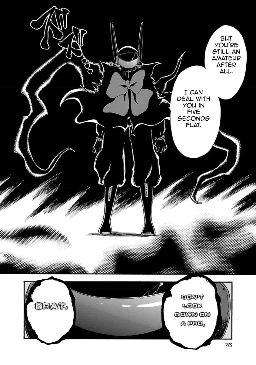 Switch Witch Chapter 21 page 11 - 