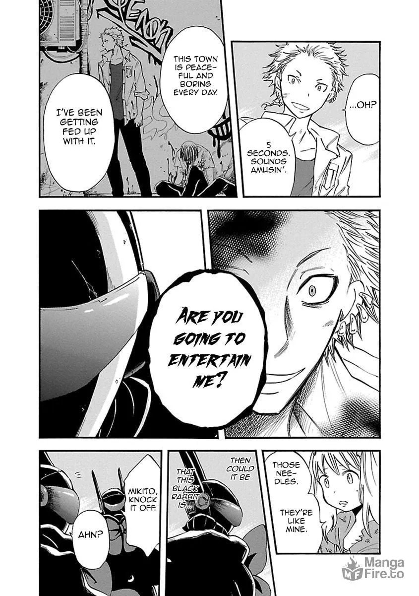 Switch Witch Chapter 21 page 12 - 