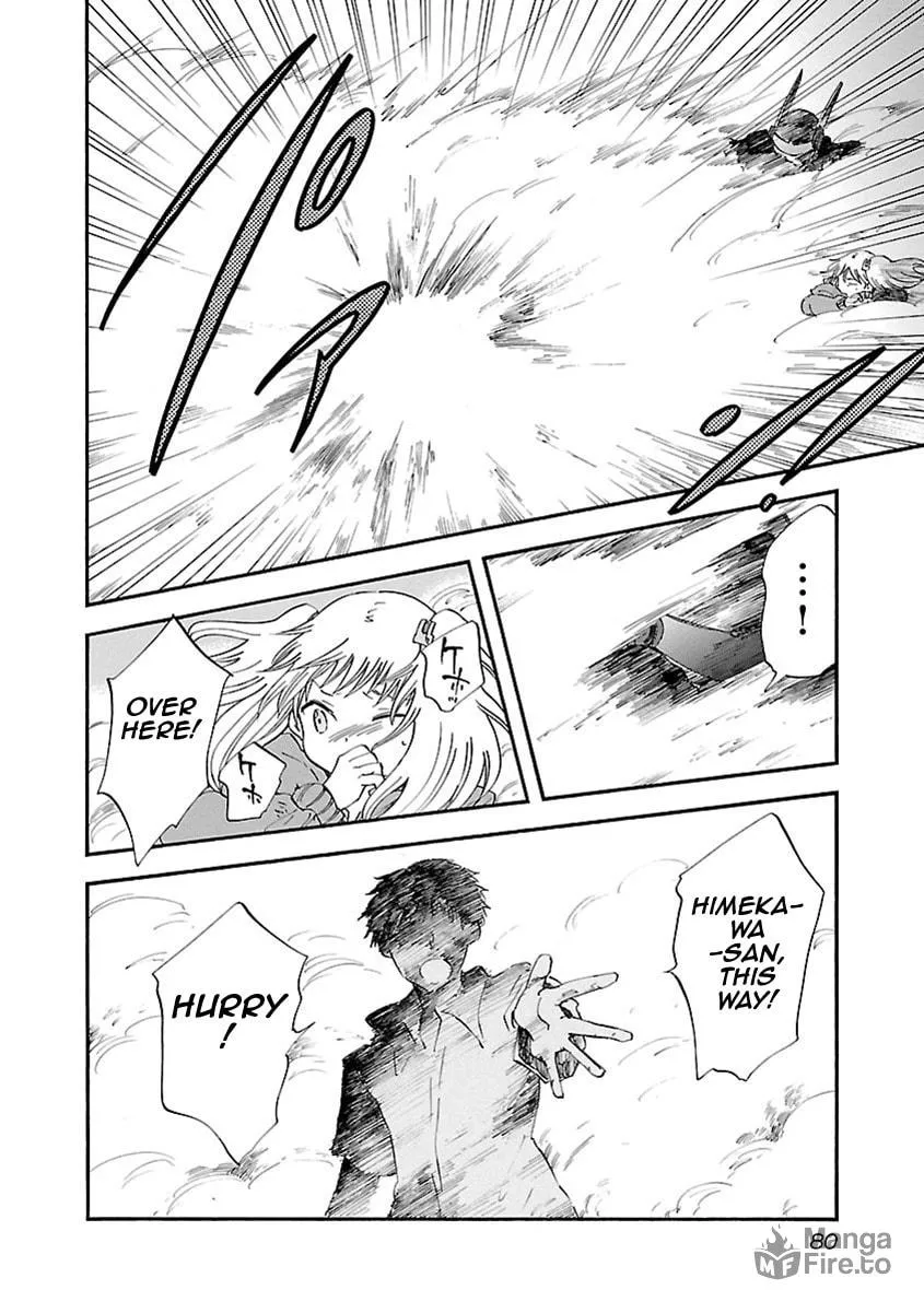 Switch Witch Chapter 21 page 15 - 