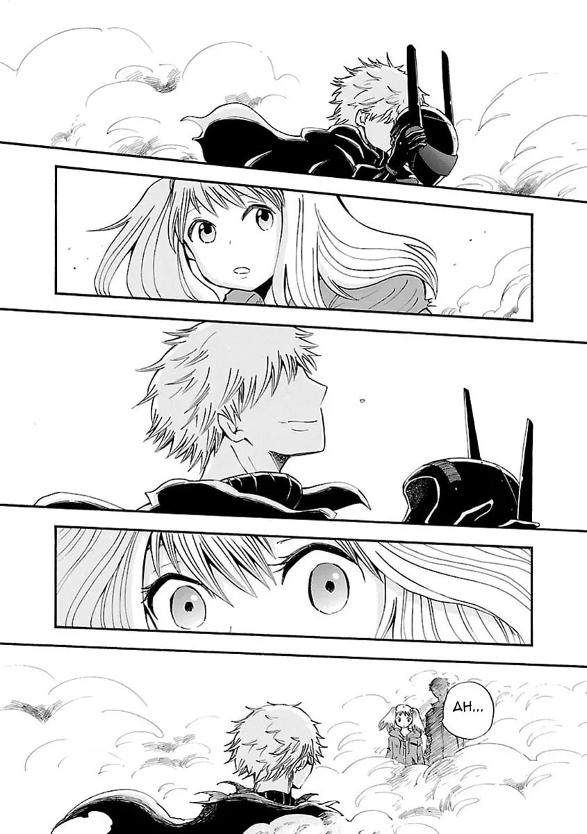 Switch Witch Chapter 21 page 17 - 