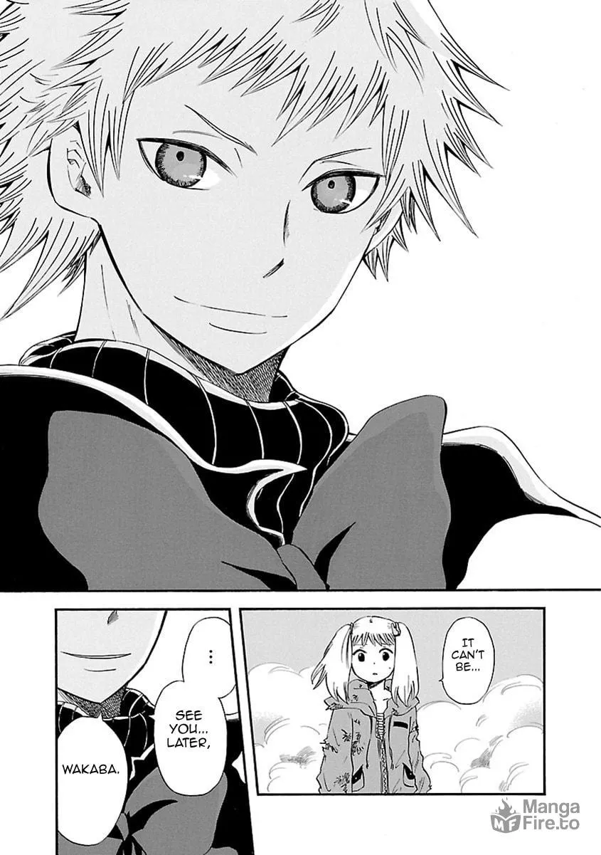 Switch Witch Chapter 21 page 18 - 