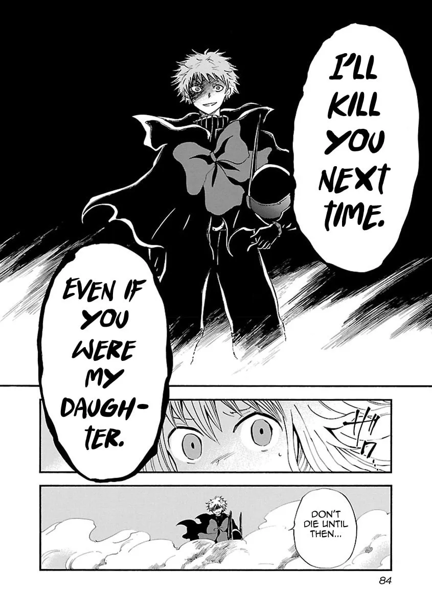 Switch Witch Chapter 21 page 19 - 