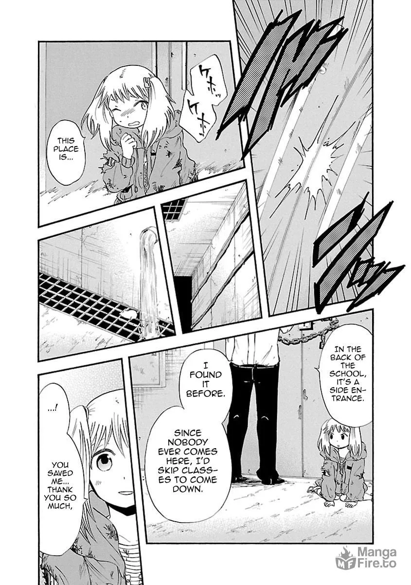 Switch Witch Chapter 21 page 20 - 