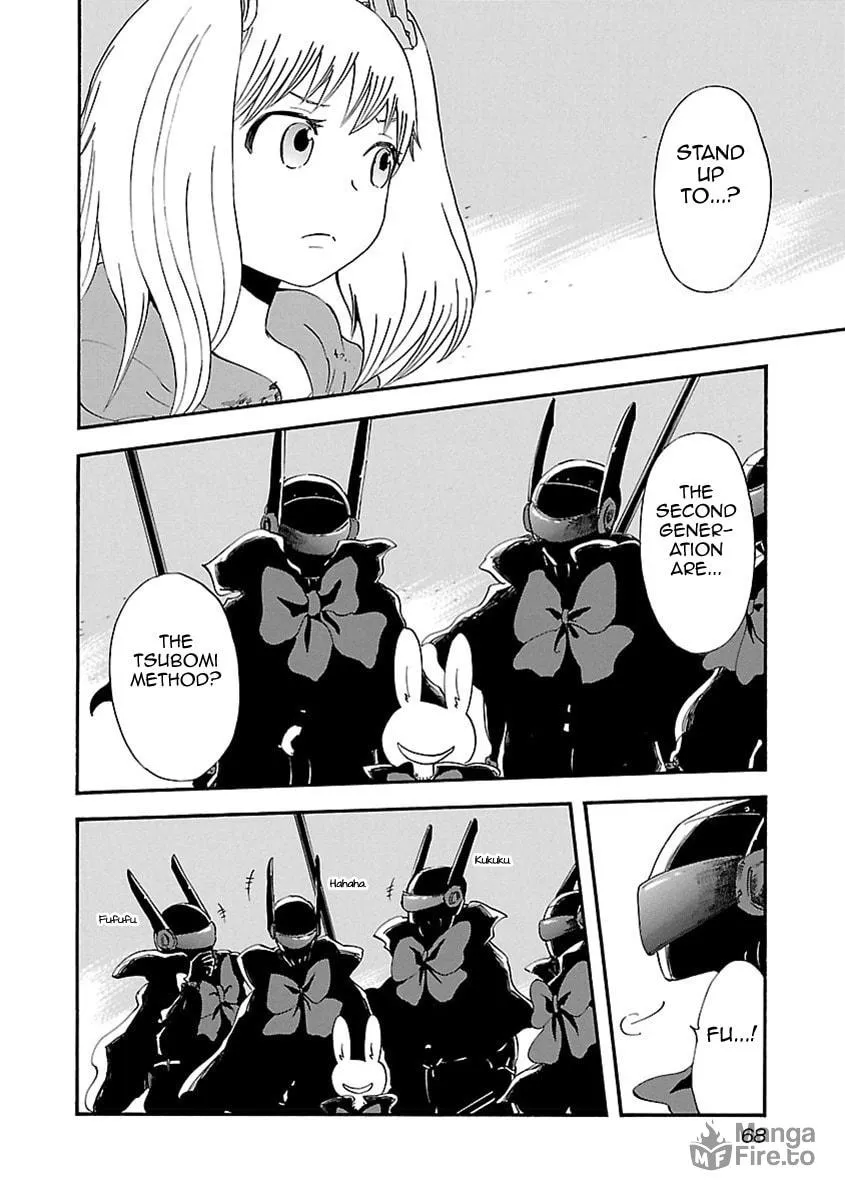 Switch Witch Chapter 21 page 3 - 