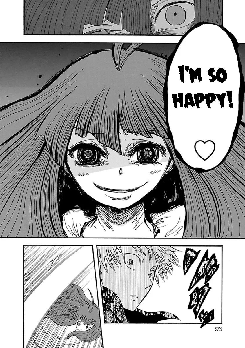 Switch Witch Chapter 22 page 11 - 