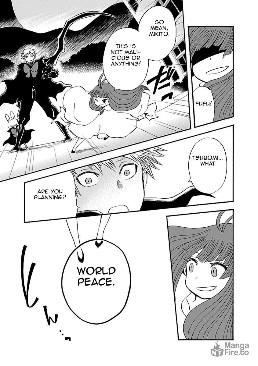 Switch Witch Chapter 22 page 12 - 