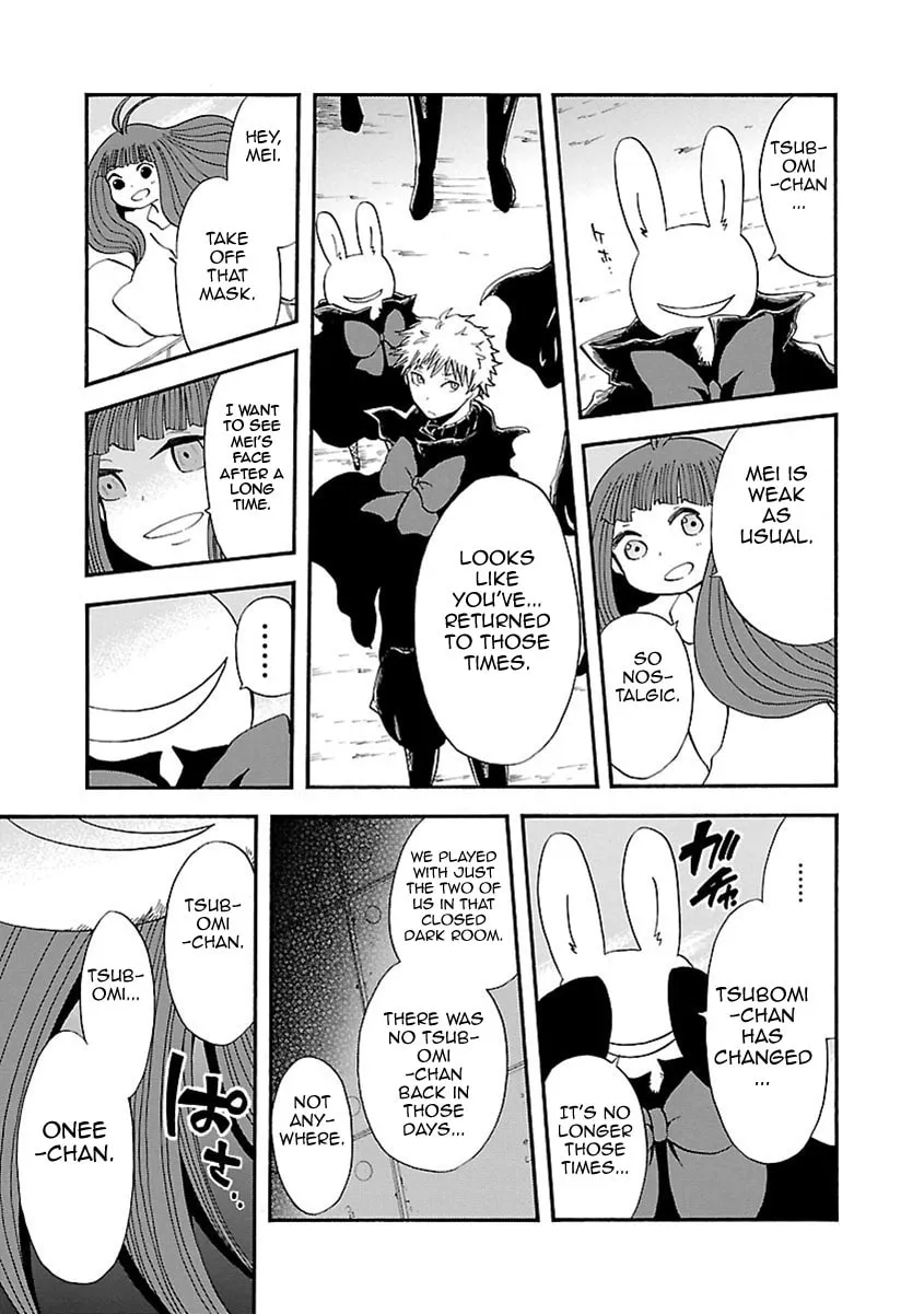 Switch Witch Chapter 22 page 14 - 