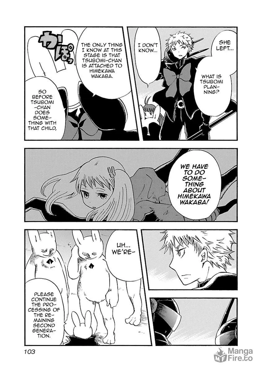 Switch Witch Chapter 22 page 18 - 