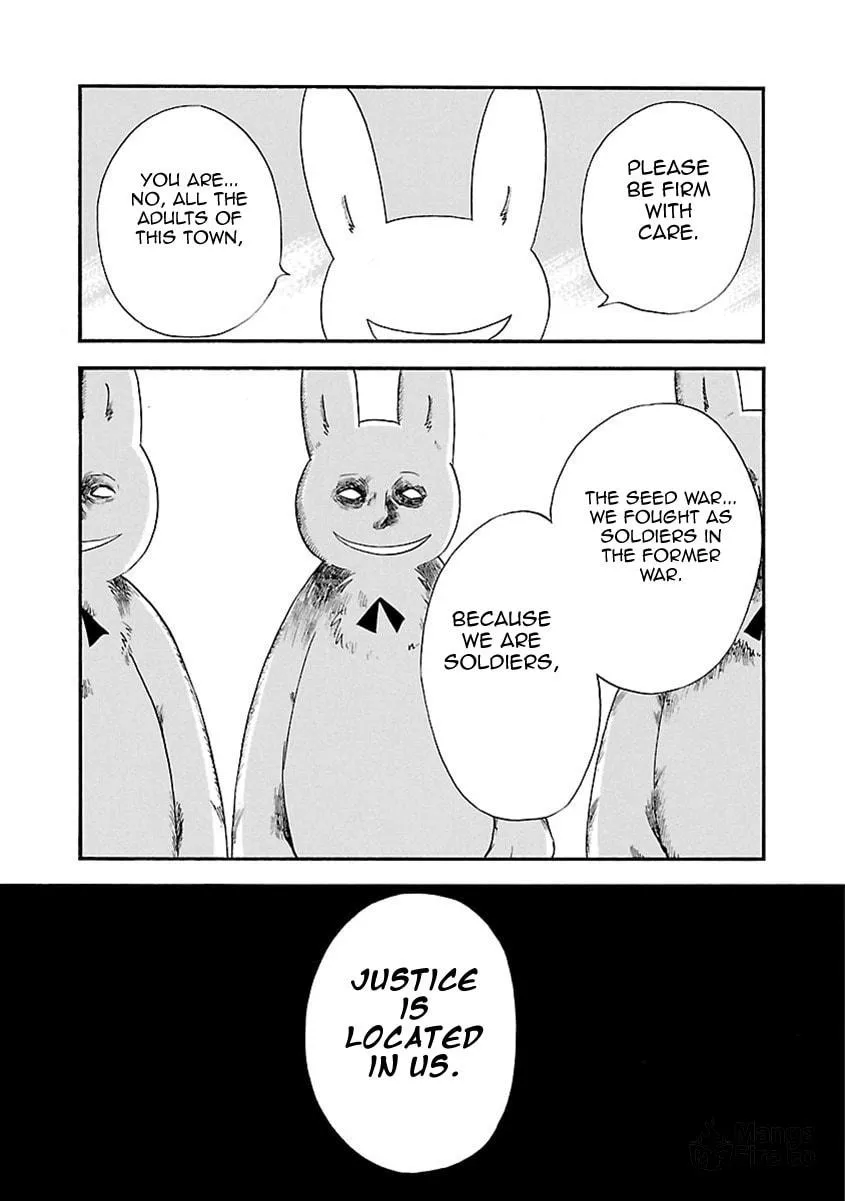 Switch Witch Chapter 22 page 20 - 