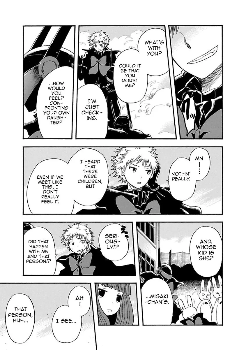 Switch Witch Chapter 22 page 4 - 